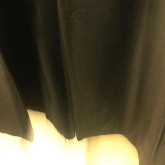 Genuine Real Leather Blazer - Picture 5 of 7